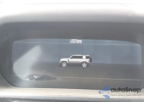 2021 Land Rover Defender 110 S из США, поврежденный, VIN SALEJ7RX8M2041751